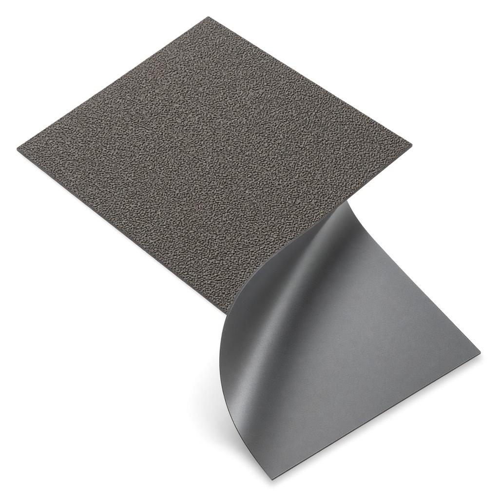 Double-sided PEI plate