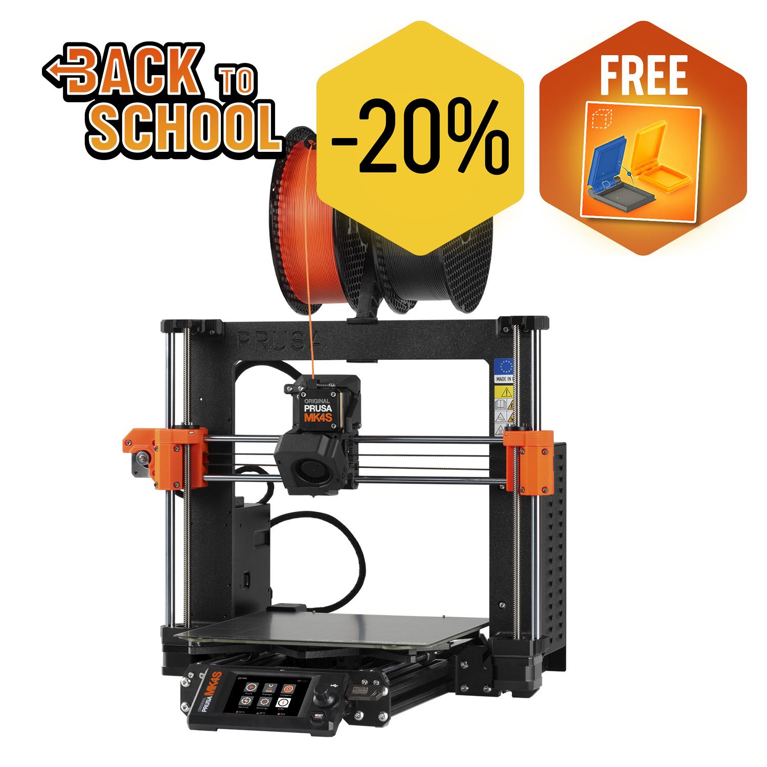 Prusa MK4S